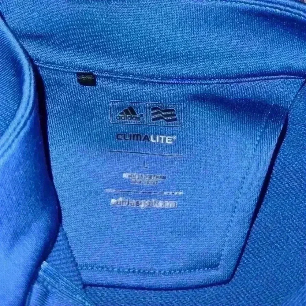 Adidas Climalite Kids Golf Jacket size L‎